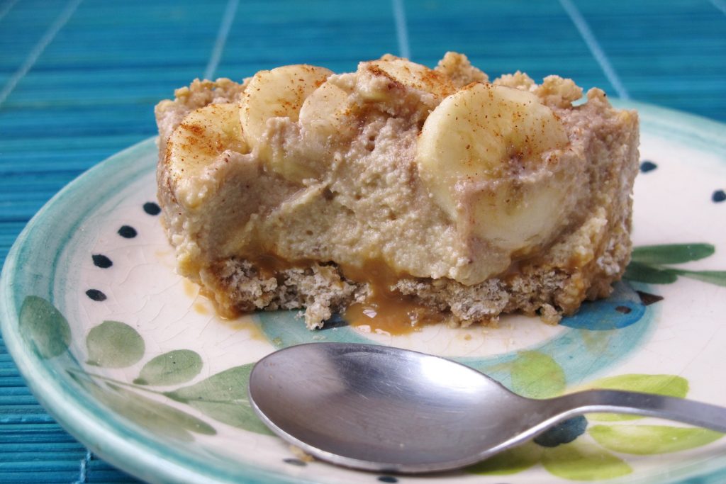 Tarta de bananas – banana cream pie – Natalia Kiako